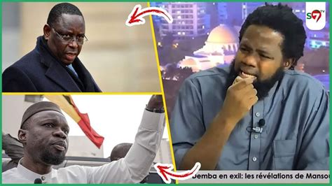 Gros Coup De Gueule De Mansour Sy Ciss Senegal Dafa Guinaw Ci Walou