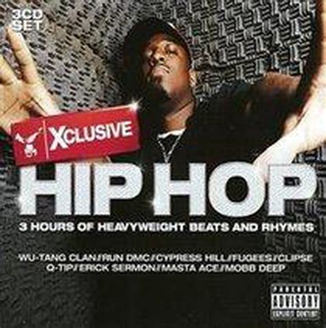 Hip Hop Various Artists Cd Album Muziek