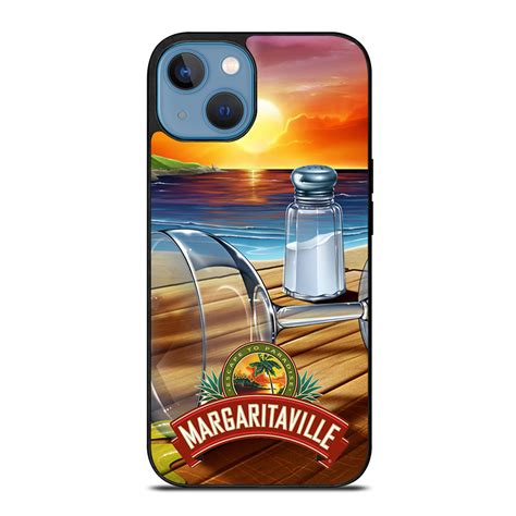 Margaritaville Sunset Wallpaper Iphone 13 Case Cover