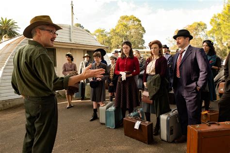 Ten Pound Poms Location Guide Where Was The Bbc Drama Filmed Radio