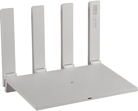 Huawei WS7100-20 AX3 WiFi 6 Dual-Core Router | Dustinhome.se