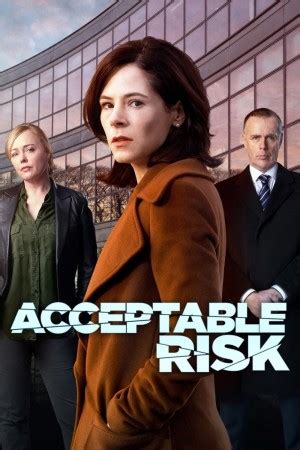 Acceptable Risk Serie Kopen Op Dvd Of Blu Ray