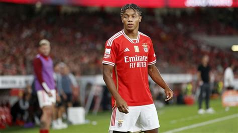 David Neres Estou Determinado Em Ajudar O Benfica E Fazer Os F S