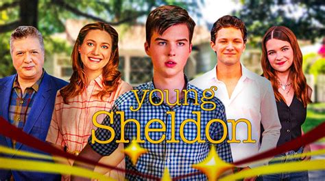 Young Sheldon stars react to bombshell George Cooper death