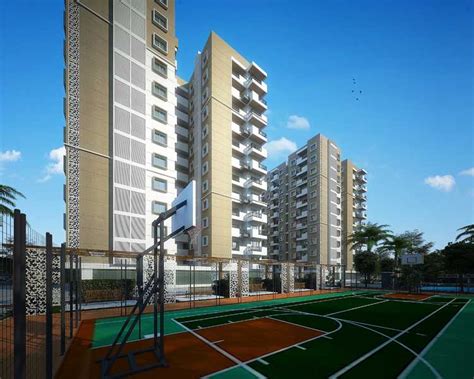 Ruchira Iris Whitefield Bangalore Apartments For Sale