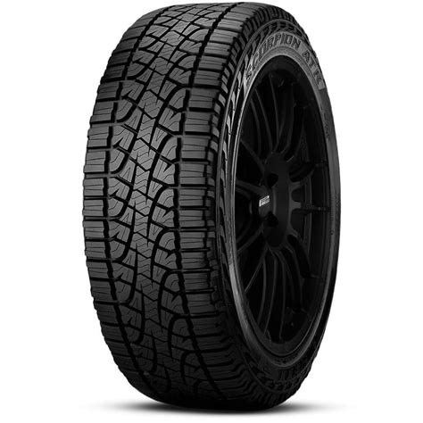 Pneu Pirelli 175 70r14 88h Scorpion Atr Pontofrio