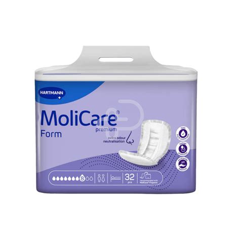 Molicare Premium Form 8 Drops Platinum Health Supply