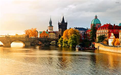 Prague City Most Popular Destination With Attractive Night Life Gets