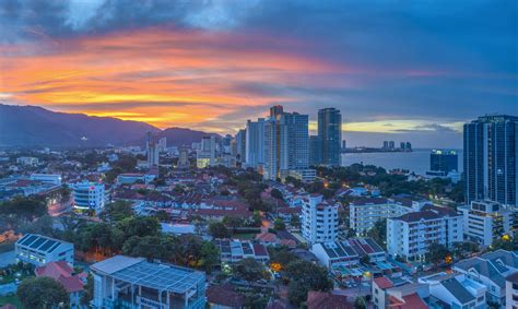 georgetown penang