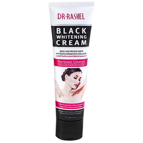 Buy Dr El Black Whitening Cream Body And Private Parts Dark Spot