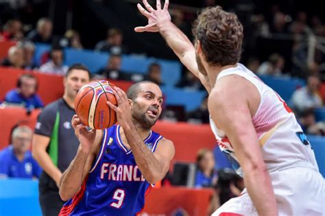 Je dirai toujours à mes amis qu il est le meilleur Tony Parker