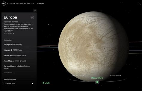 Europa Jupiter System Mission Updates