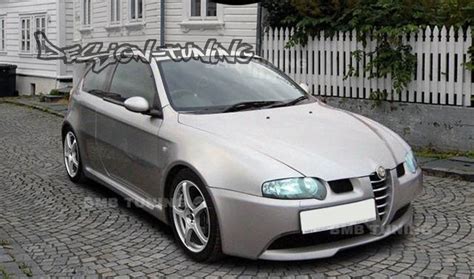 Alfa Romeo 147 Tuning - reviews, prices, ratings with various photos