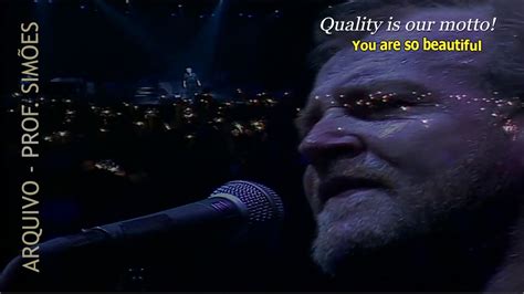 You Are So Beautiful Joe Cocker Legendado Hd Youtube