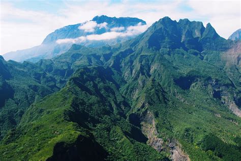 Hiking on Reunion Island