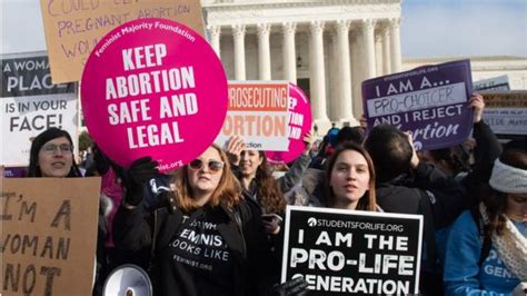 Roe X Wade O Que Muda Com Decisão Da Suprema Corte Dos Eua Sobre