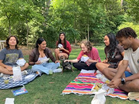 Lab Picnic Featuring Doggo Duke Identity And Diversity Lab