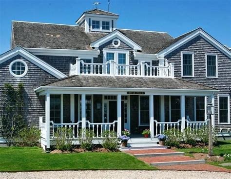 Image Result For Nantucket Shake Style Roof Beach House Plans