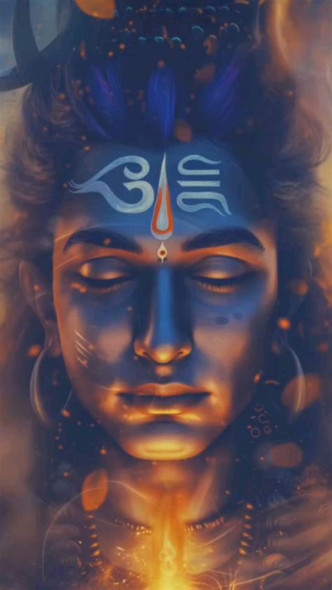 Pin By Merine Fabulous On Shiva In 2024 Hindu Art Lord Shiva