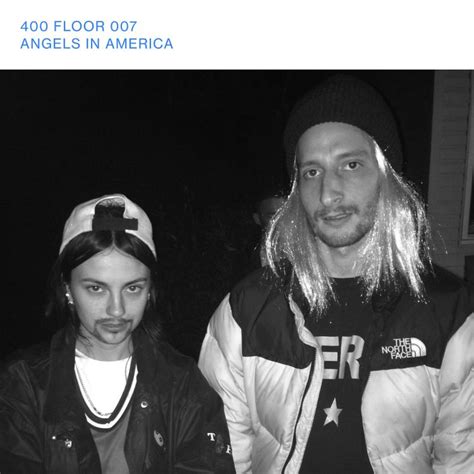 Angels in America - 400 Floor | Acast