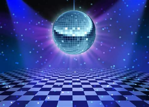 Disco Dance Floor — Stock Photo © mkrukowski #9919783