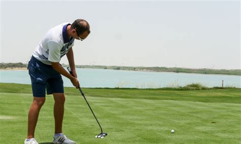 Hole More Putts With The Number One Green Reading System In The World