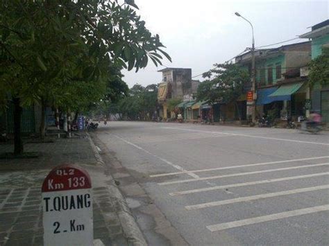 Tuyen Quang City - Tuyên Quang