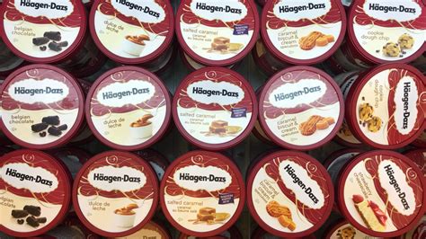 most popular haagen dazs flavors - marmolejotrautman