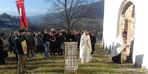 Слава манастира Нова Павлица - Епархија жичка