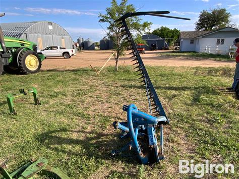 Ford 501 Sickle Mower Bigiron Auctions