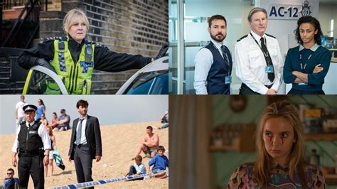 Best British Crime Dramas To Watch For Free From Anywhere Woman And Home