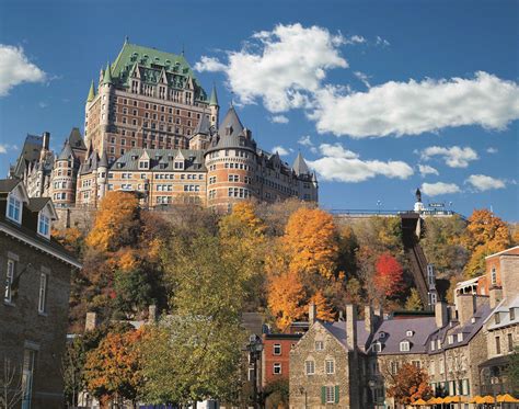 Fairmont Le Château Frontenac - Accor Entertainment