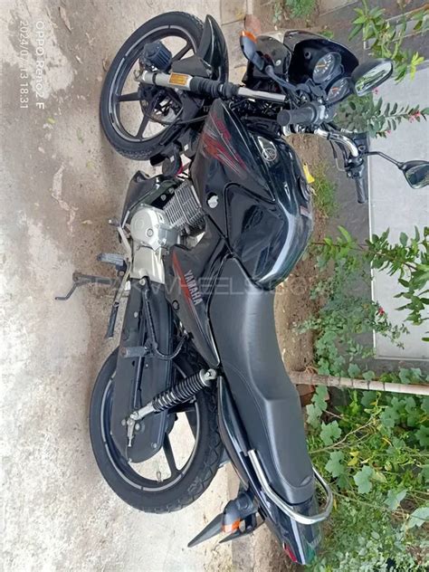 Used Yamaha Ybr Bike For Sale In Lahore Pakwheels