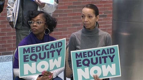 Ny Lawmakers Health Advocates Push For Medicaid Funding