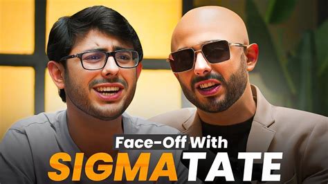 Carryminati Vs Sigma Male Youtube