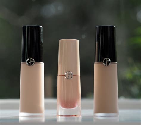 Giorgio Armani Luminous Silk Concealer British Beauty Blogger