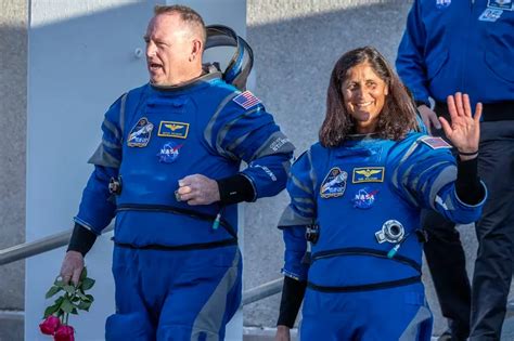 Varados En El Espacio Desde Junio Qu Se Sabe De Los Astronautas A N