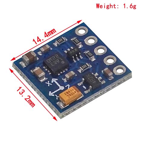 GY 271 QMC5883L 3V 5V Three 3 Triple Axis Magnetic Field Compass