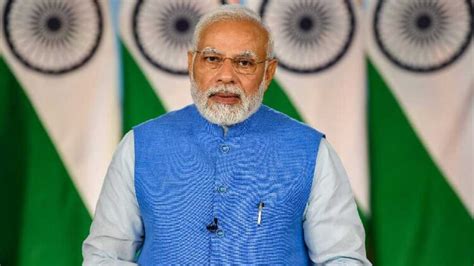 Pm Modi To Visit K Taka On Nov Flag Off South India S First Vande