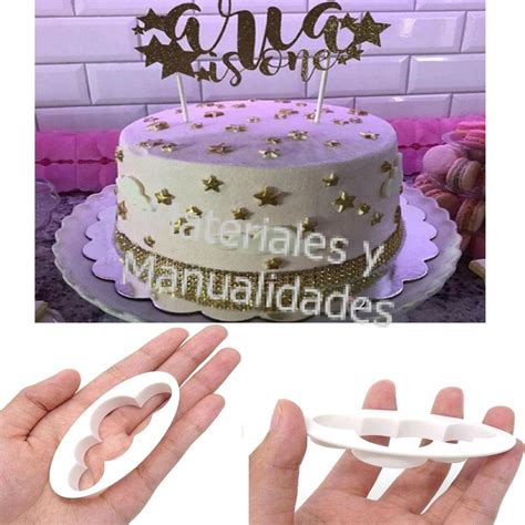 CORTADOR NUBES PARA GALLETAS PASTILLAJE Y PORCELANA FRÍA FOMY