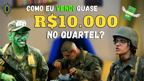 Minha Experi Ncia No Ex Rcito Brasileiro Como Soldado Recruta Li Es