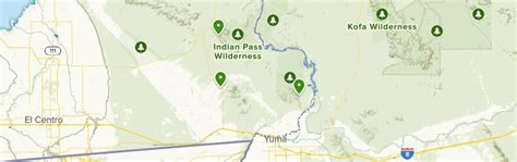 Best Trails near Winterhaven, California | AllTrails