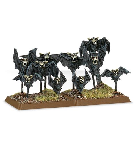 File:Bat Swarm M01.jpg - Warhammer - The Old World - Lexicanum