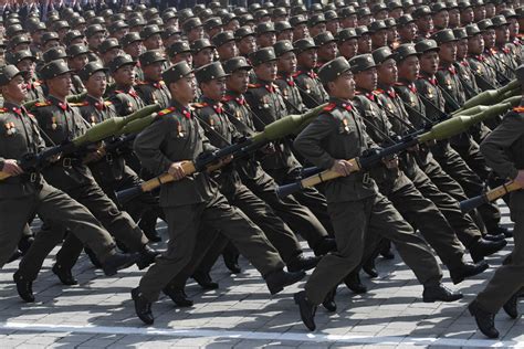 Norcorea Envió Soldados Para Apoyar A Rusia En Su Guerra Contra Ucrania