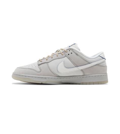 Nike Dunk Low Wolf Grey Pure Platinum Dx