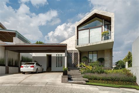 Lpz House Mexico City Custom Home Magazine Arquitectura En