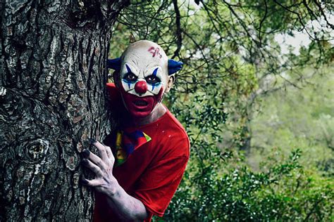 Scary Clown Pictures Images And Stock Photos Istock