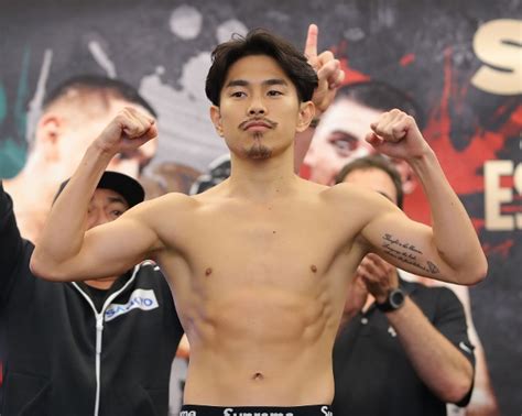 Kazuto Ioka Vs Kosei Tanaka Title Fight Ordered By Wbo Boxing News