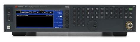 Keysight N B Mxg X Series Rf Analog Signal Generator Altoo Aps