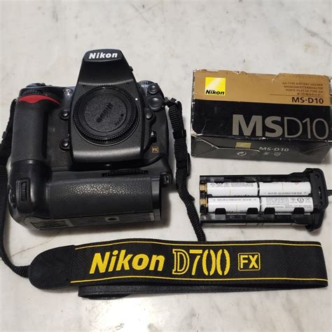 Jual Nikon D700 Battery Grip Mb D10 Sc Only 9k Kab Kuningan